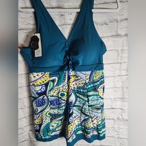 3X NoNoCat Onepiece Swimsuit NWT
